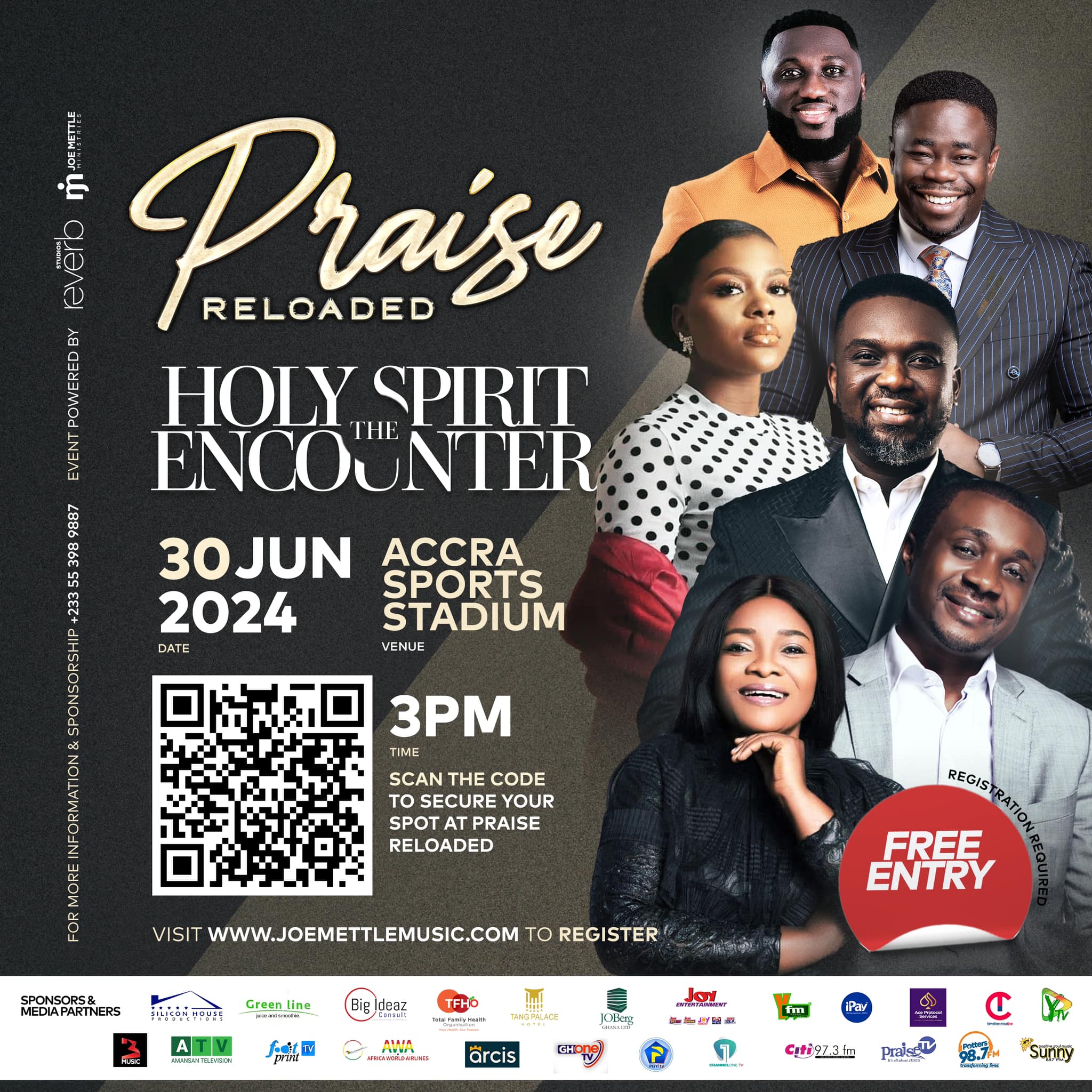 Praise Reloaded 2024